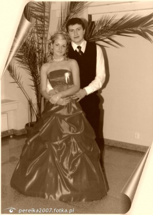 dress, gown