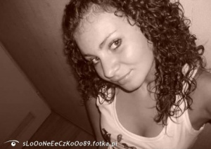 hair, smile