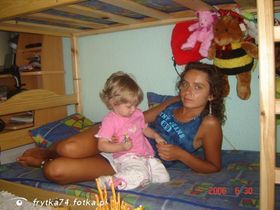 Najładniejsze zdjęcie użytkownika frytka74 - Fatimka z baby