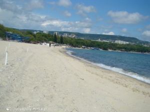 sky, vacation, beach, sand