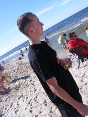 fun, leisure, vacation, event, beach, sand