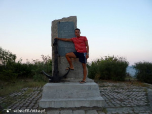 vacation, statue