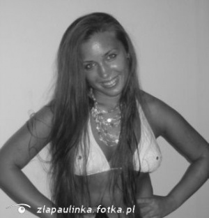 hair, smile, monochrome