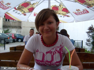 smile, fast-food