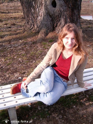 jeans, sitting, leisure