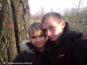 Najładniejsze zdjęcie użytkownika marioooooooo - moje szczescie Myszka i ja