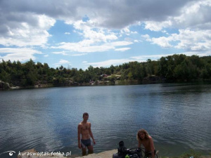 sky, leisure, lake, river