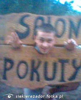 Najładniejsze zdjęcie użytkownika siekierezador - 