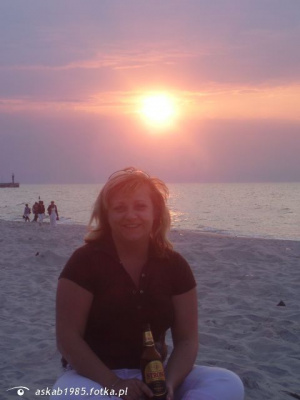fun, sky, sitting, vacation, event, beach, sunset