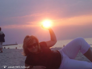 fun, sky, vacation, sunset