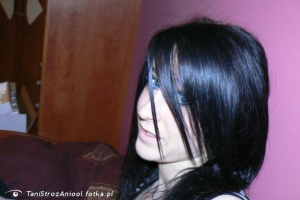 hair, bangs