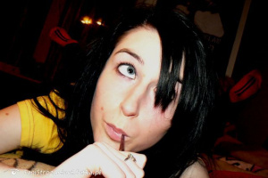 mouth, hair, fun, cool