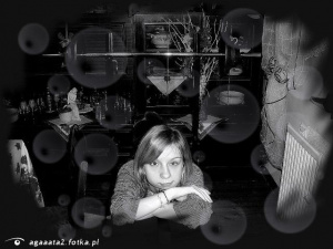 monochrome
