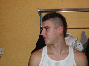 hair, muscle, ear