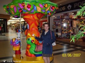 Najładniejsze zdjęcie użytkownika kizi8 - Dzieckiem byc...dziecko miec...