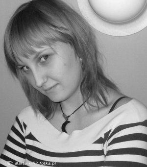 hair, necklace, monochrome