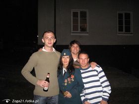 Najładniejsze zdjęcie użytkownika Zoga21 - 