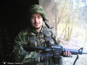 pattern, army