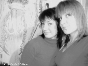 hair, fun, smile, monochrome