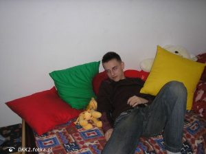 sitting, room