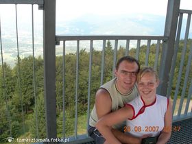 Najładniejsze zdjęcie użytkownika tomasztomala - Na wieży...?