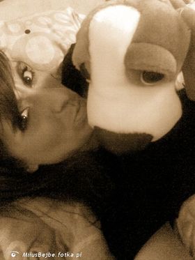 Najładniejsze zdjęcie użytkownika MilusBejbe - 