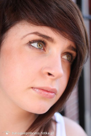 eyelash, hair, skin, bangs