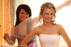 skin, fun, smile, person, dress, event, gown, bride