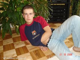 Najładniejsze zdjęcie użytkownika kamilus238 - 