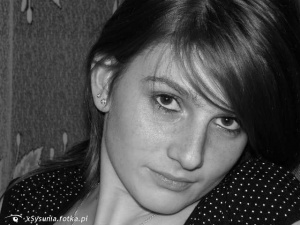 eyelash, hair, smile, monochrome, bangs, pattern