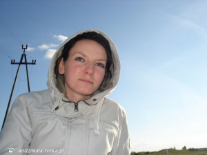 jacket, outerwear, smile