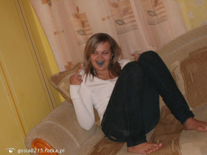 sitting
