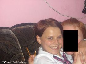 Najładniejsze zdjęcie użytkownika Nati17Krk - Na imprezce... Grubo było:)