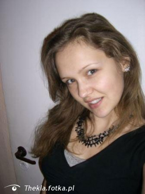 hair, smile