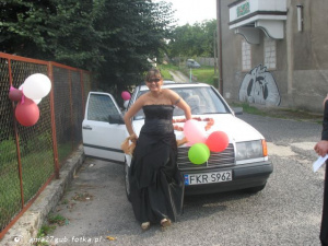 dress, vehicle, car