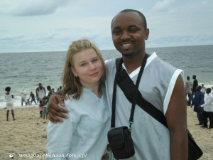 fun, smile, leisure, vacation, beach