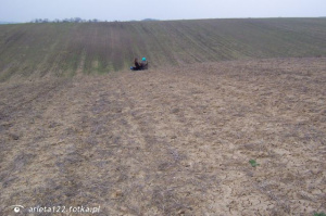 field, soil