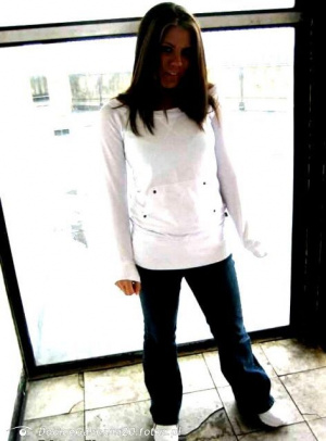 jacket, outerwear, jeans, standing