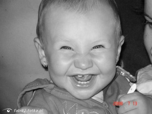 mouth, skin, hand, fun, smile, ear, monochrome, person