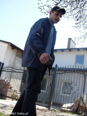 standing