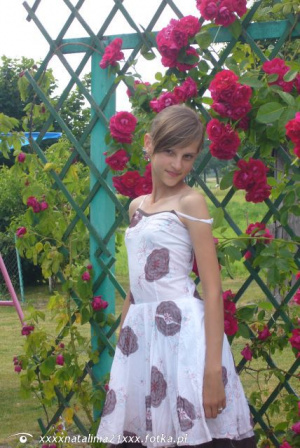dress, petal, flower