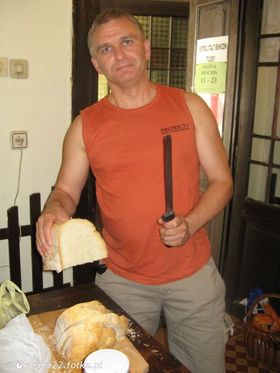 Najładniejsze zdjęcie użytkownika jaba22 - przed kolacją...