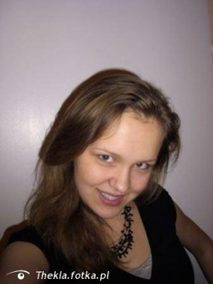 hair, smile