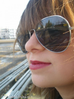 smile, cool, glasses, sunglasses, goggles, person