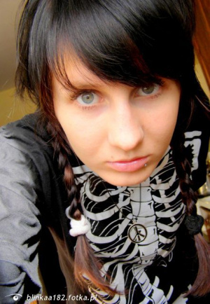 hair, cool, bangs