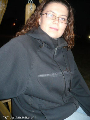 jacket, outerwear, fun, smile, cool, glasses