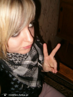 nail, hair, hand, fun, cool, bangs