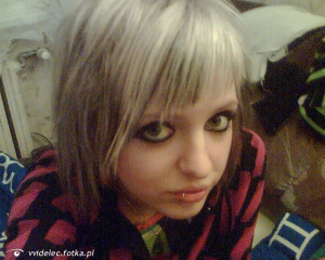 hair, selfie, bangs