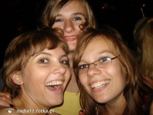 hair, fun, smile, glasses