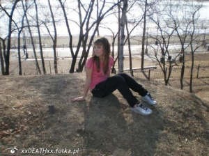 sitting